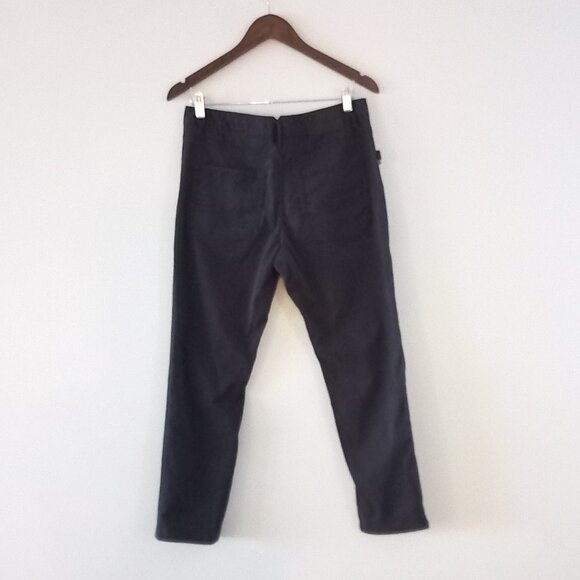 ZADIG & VOLTAIRE black twill jeans - Picture 9 of 12